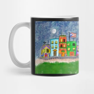 Old San Juan Mug